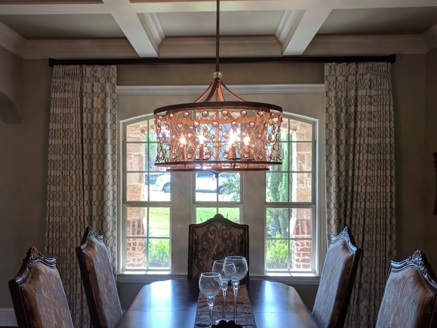 Dining Room after