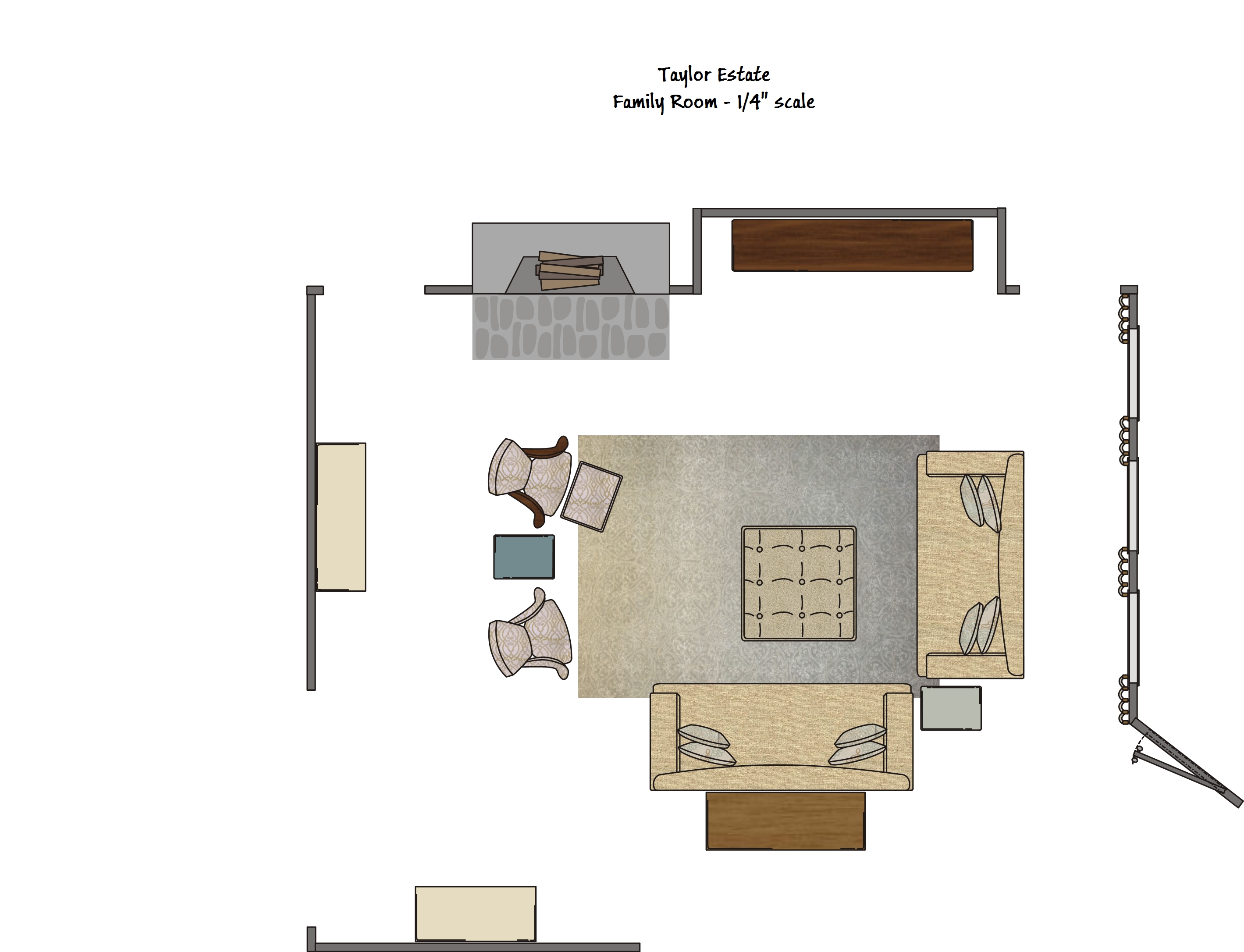 CAD and Spatial Planning
