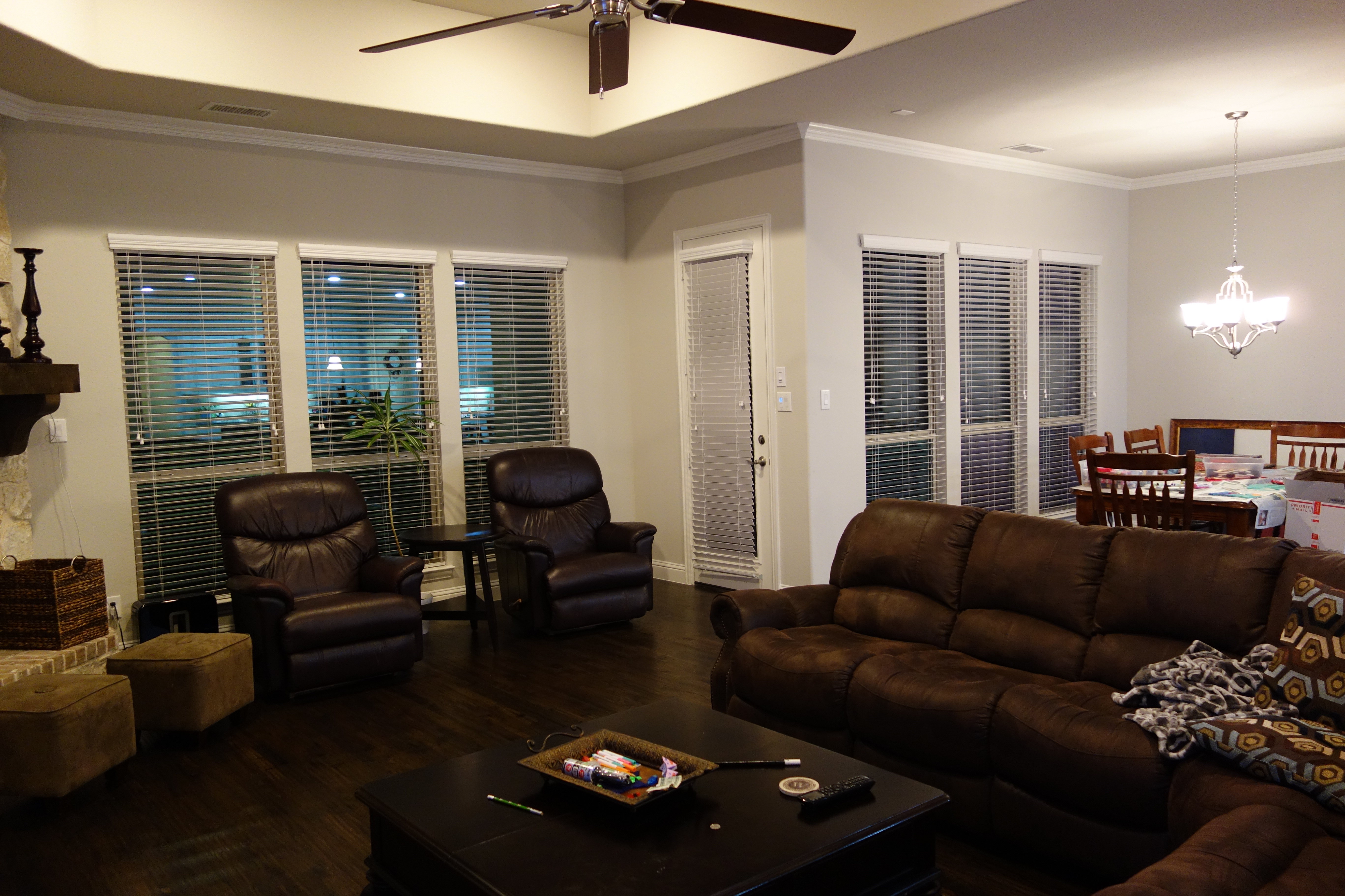 Woodliff family before